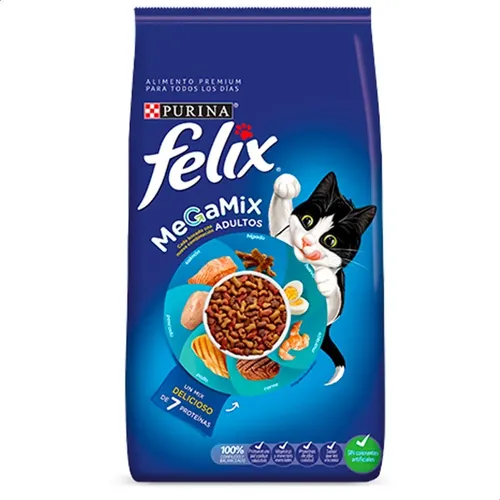 Felix Gato Adulto