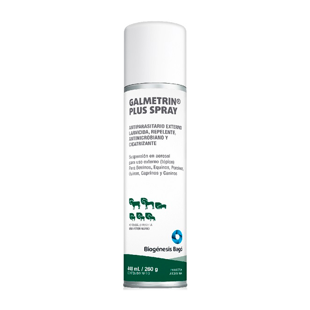 Galmetrin Plus Spray