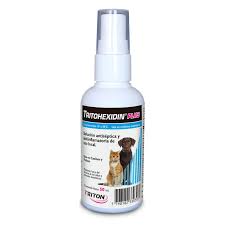 Tritohexidin Spray