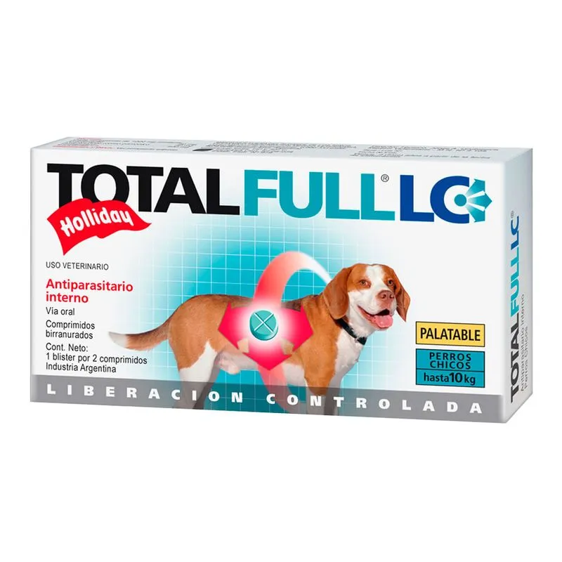 Total Full LC 10 KG