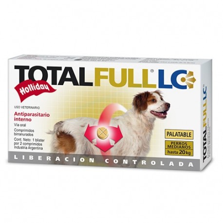 Total Full LC 20 KG