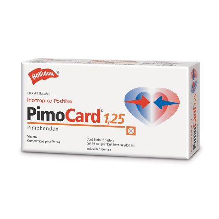 Pimocard 1,25 mg