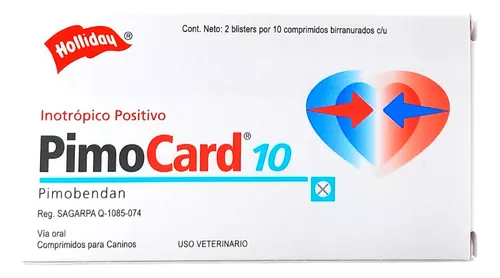 Pimocard 10 mg
