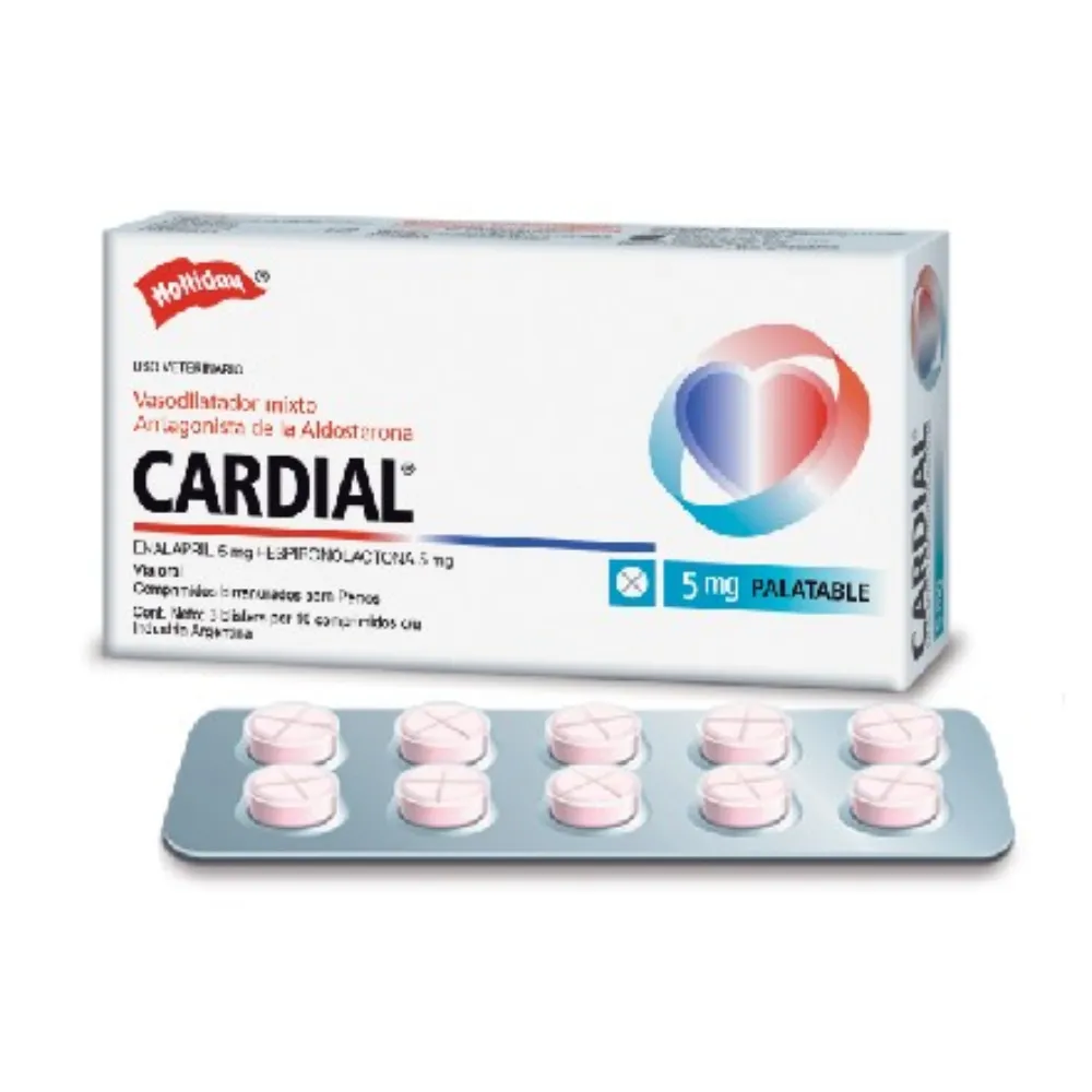 Cardial 5 mg