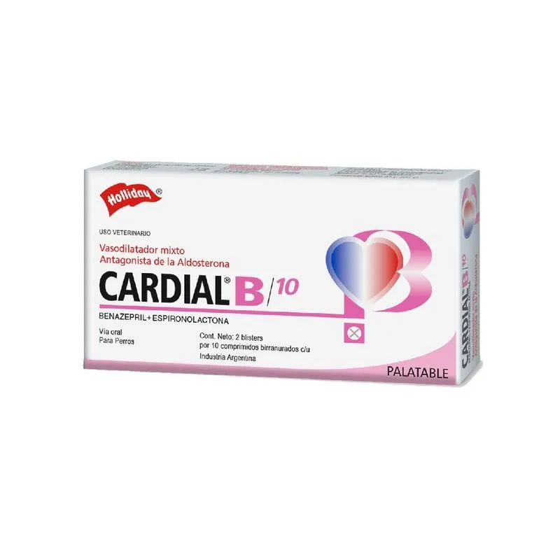 Cardial B 10 mg