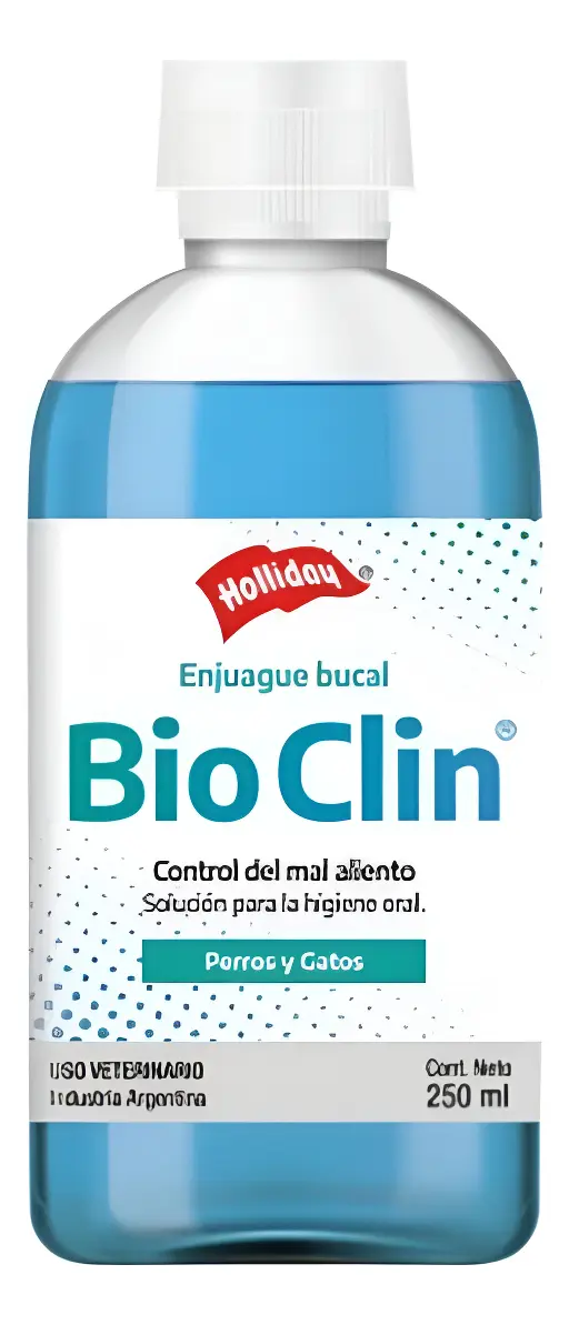 Bioclin Enjuague