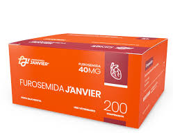 Furosemida 40 mg