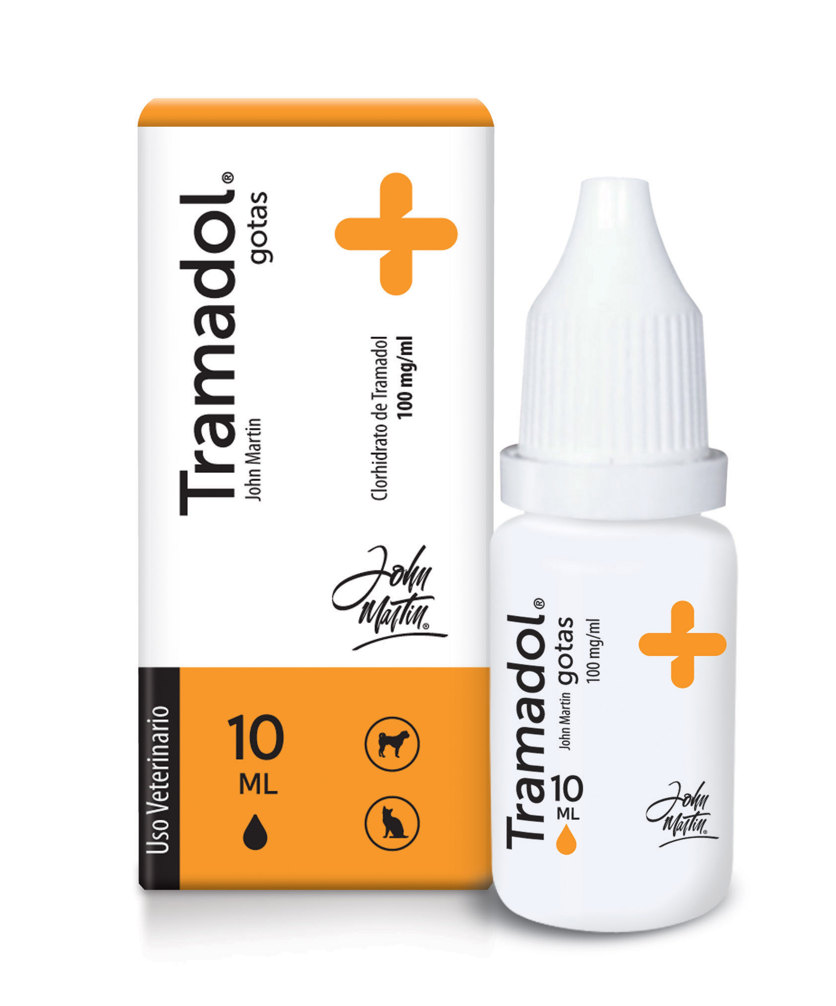 Tramadol Gotas