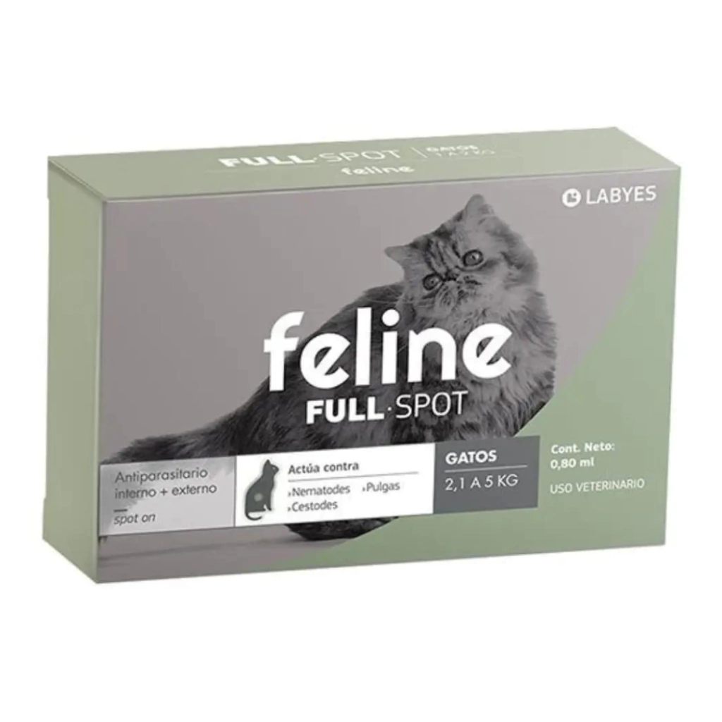 Feline 2 a 5 kg