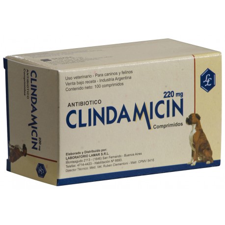 Clindamicin 220