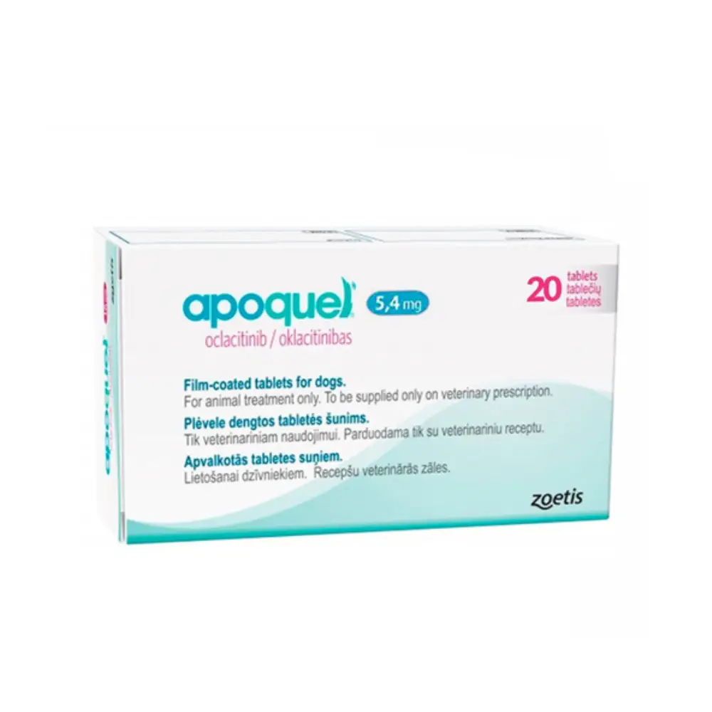 Apoquel 5,4 mg