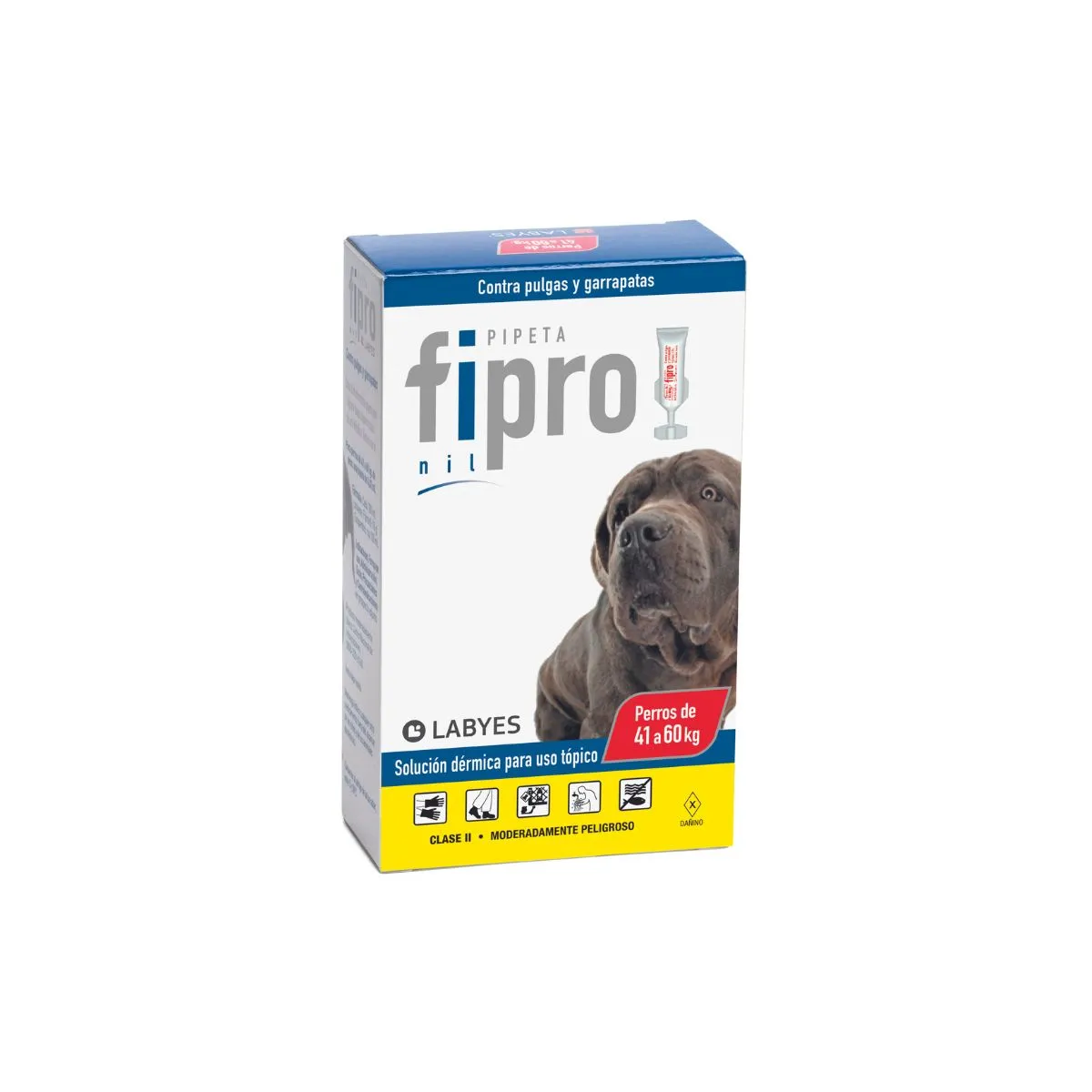 Fipro 41 a 60 kg