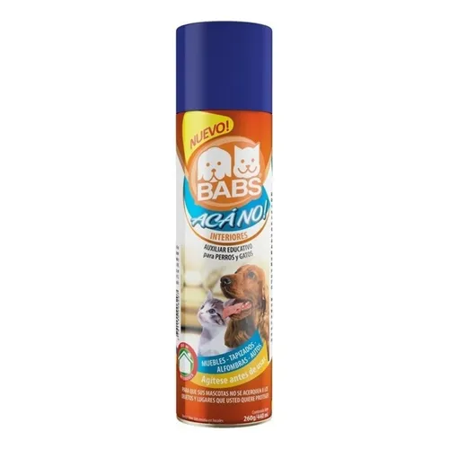 Acá No Aerosol