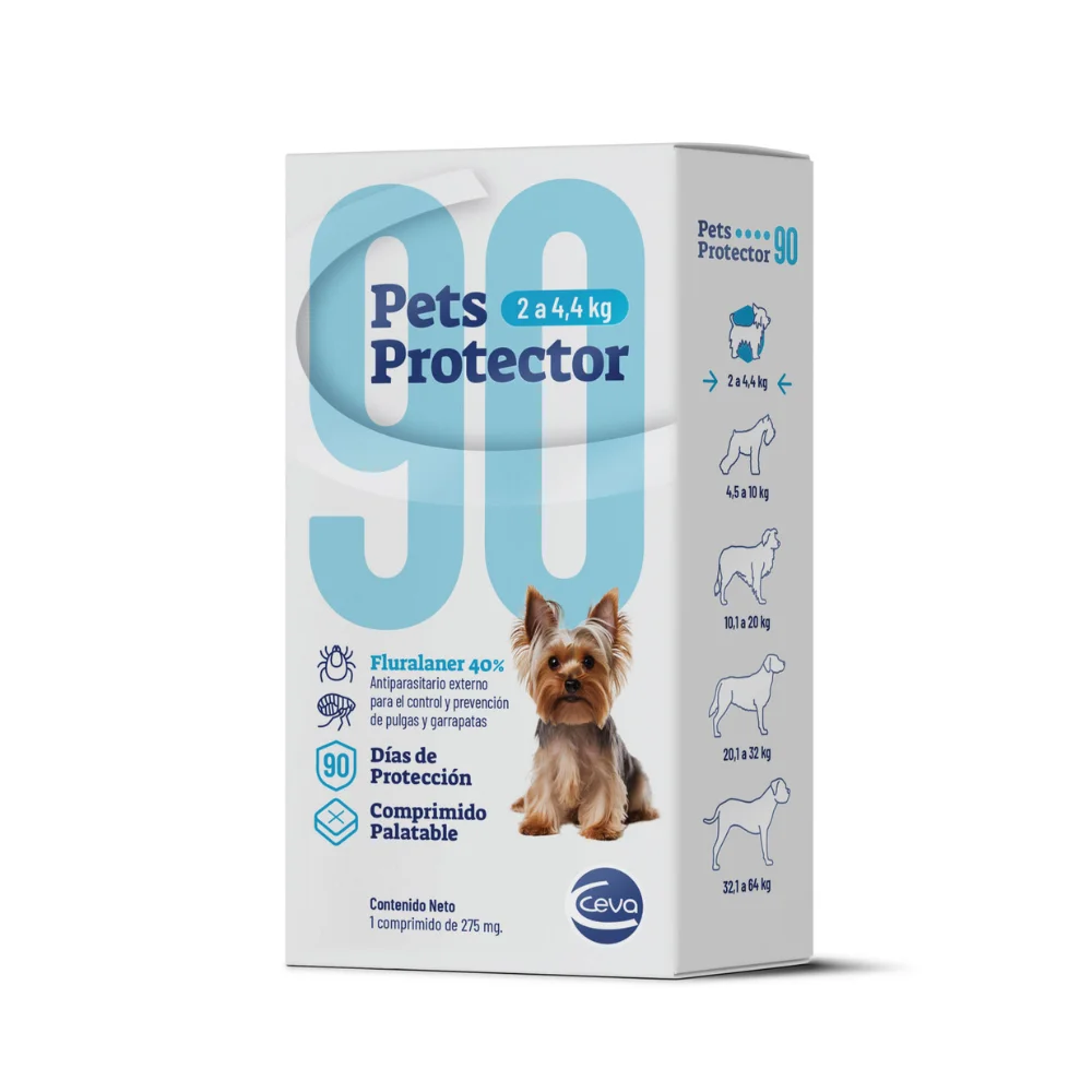 Pets Protector 2 a 4,4 kg