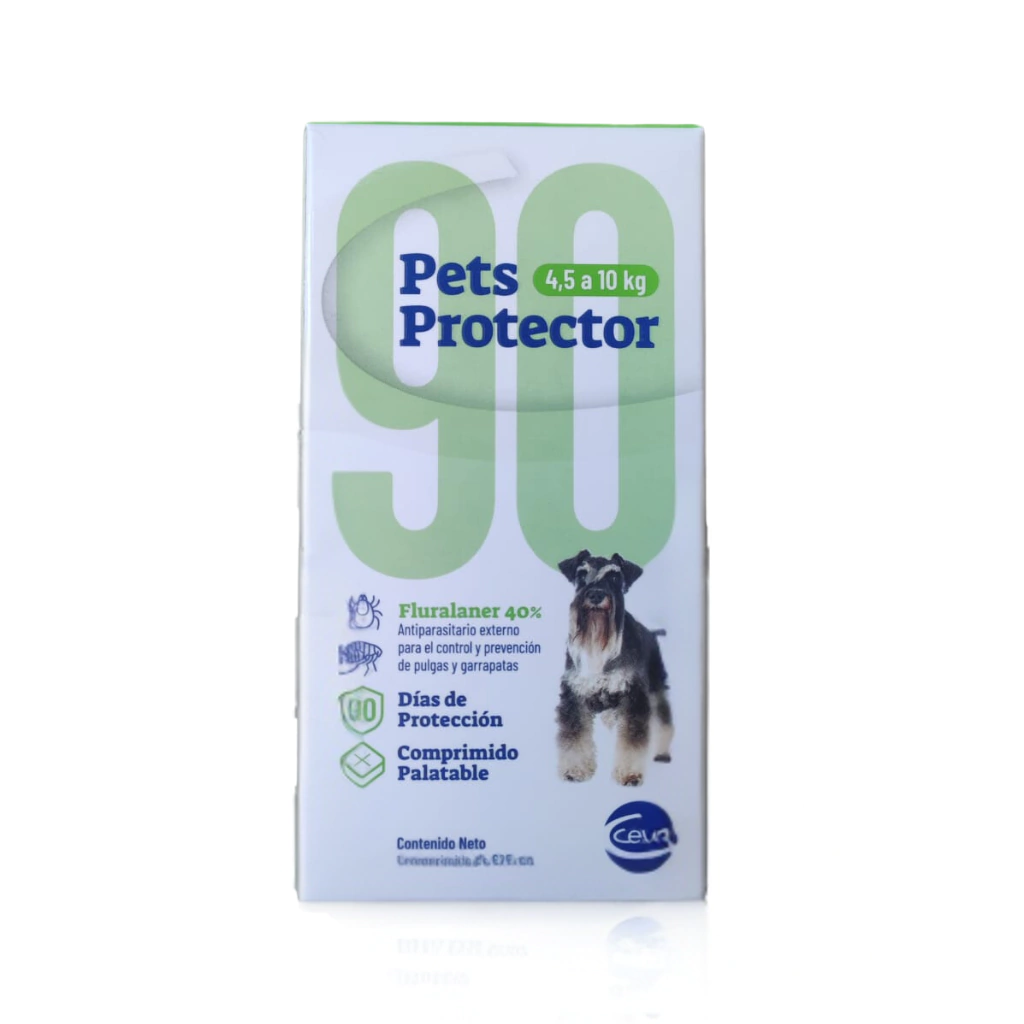 Pets Protector 4,5 a 10 kg