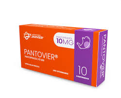 Pantovier 10 mg