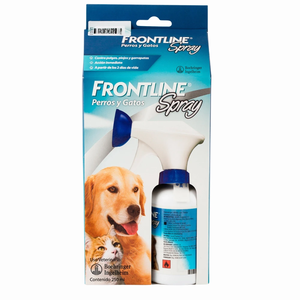 Frontline Spray