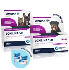 Doxilina 150 mg