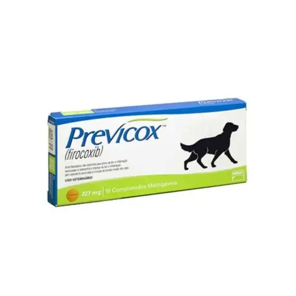 Previcox 227 mg x Unidad