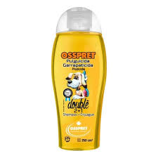 Shampoo Osspret Double