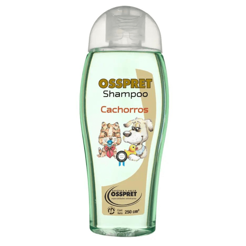 Shampoo Osspret Cachorro