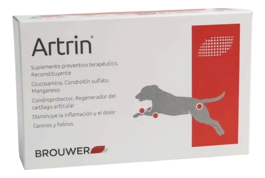 Artrin blister