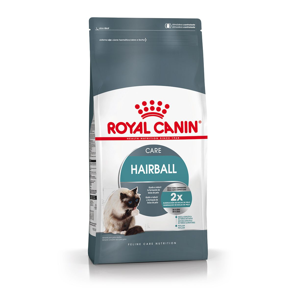 Hairball care