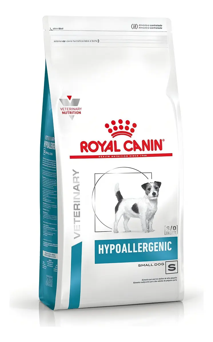 Hypoallergenic Perro Small