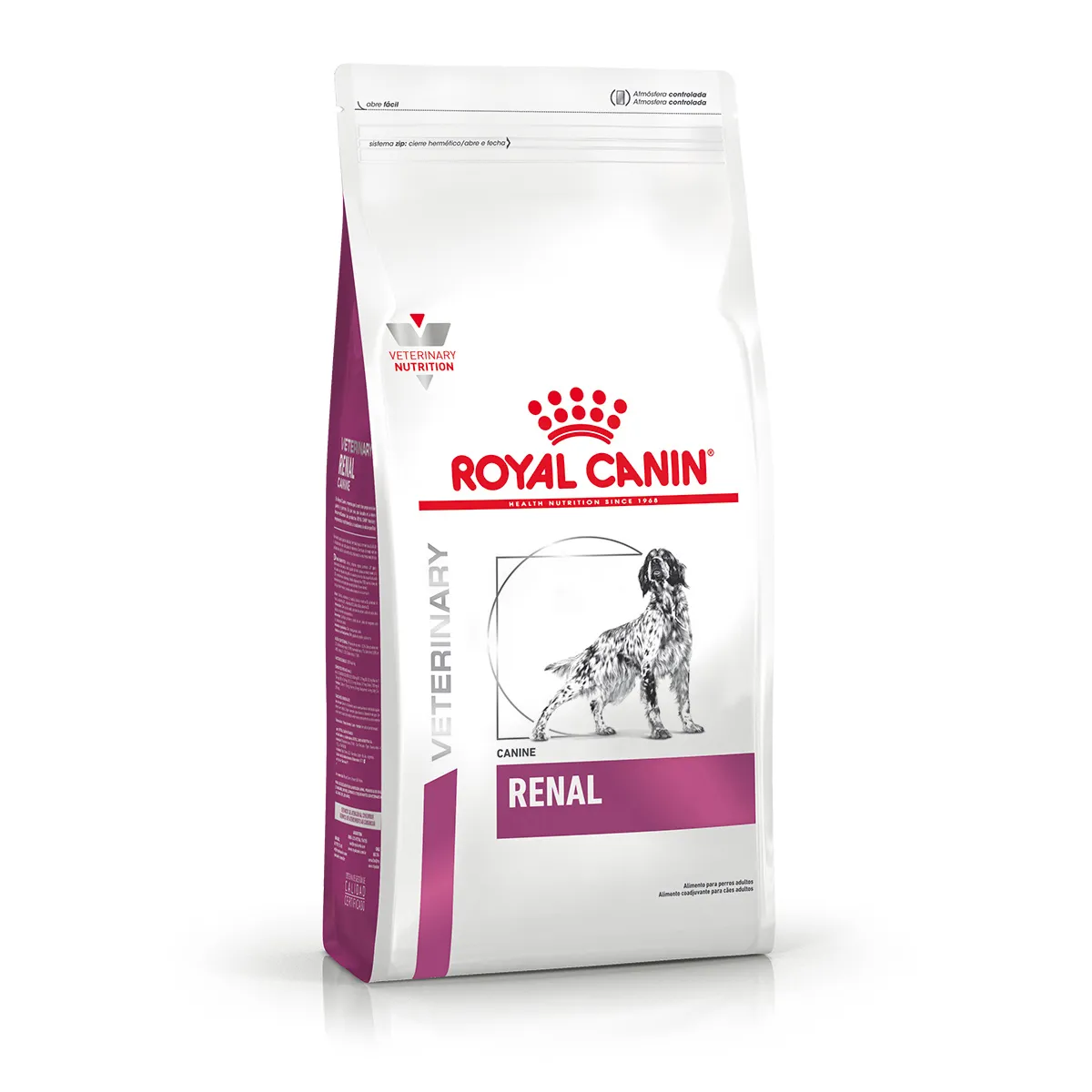 Renal Perro