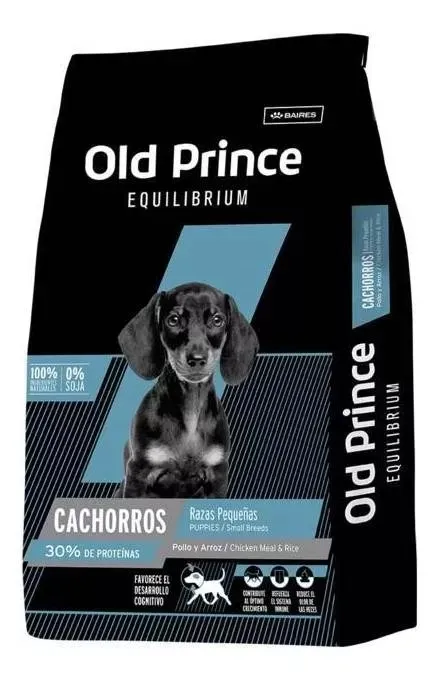 Old prince Cachorro Small