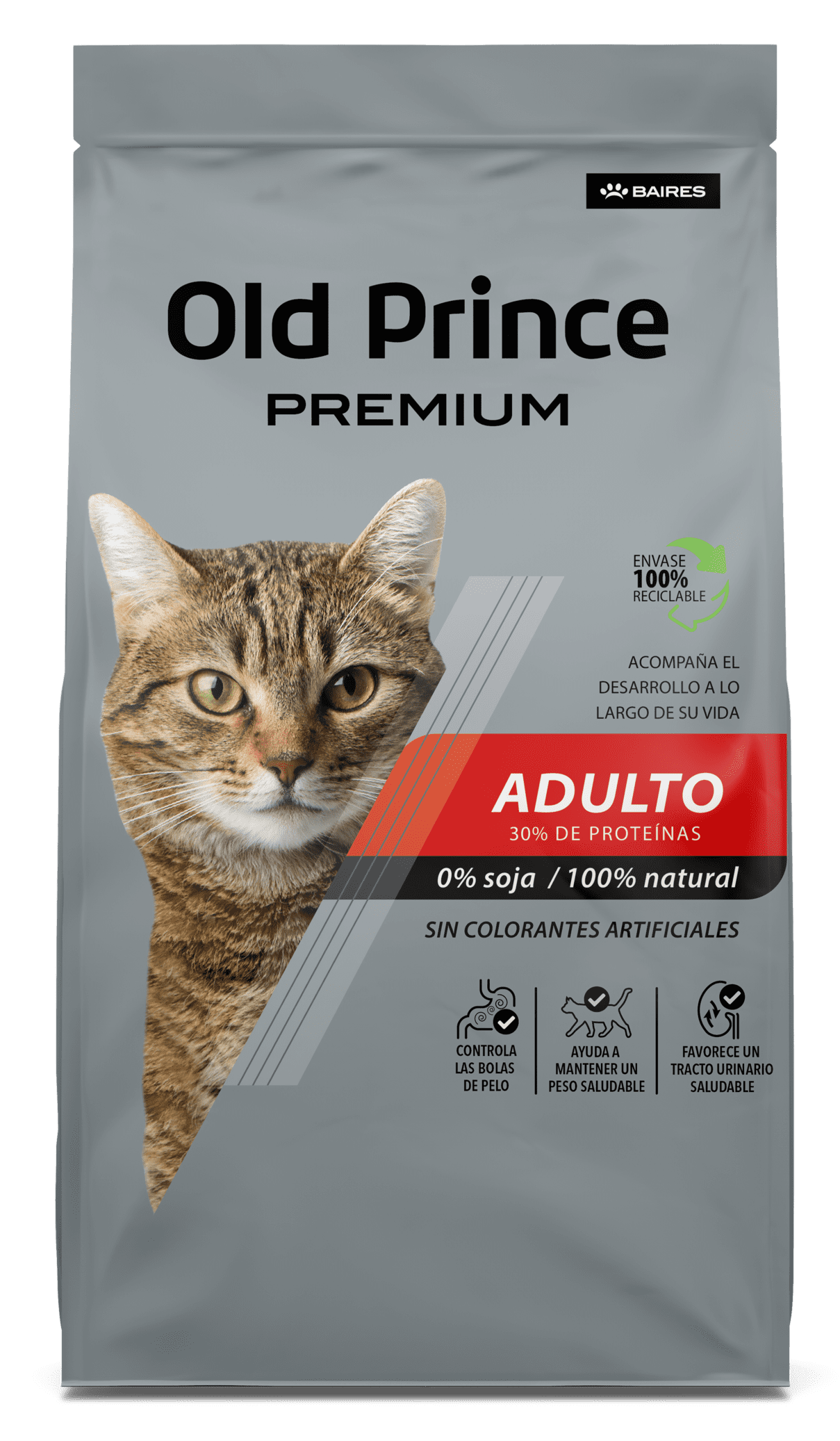 Old Prince Gato Premium