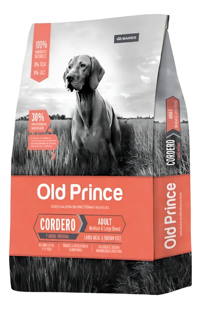 Old Prince Novel