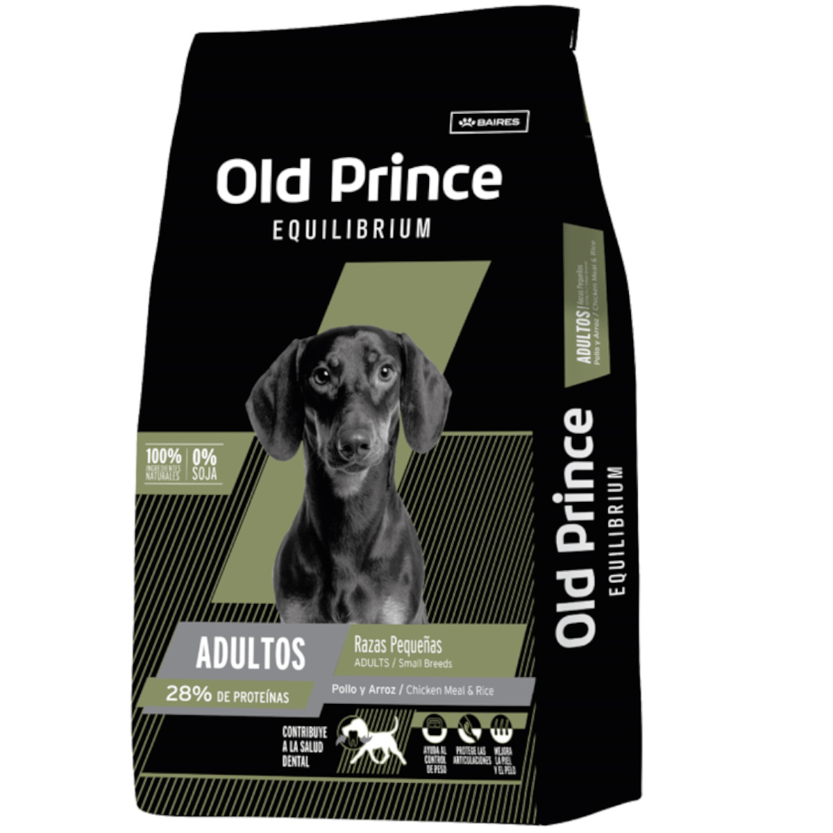 Old Prince Adulto Small