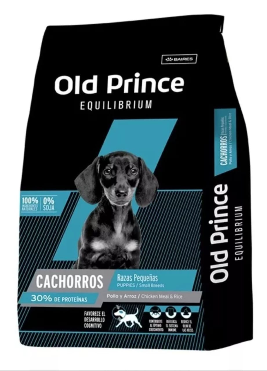 Old Prince Cachorro Small