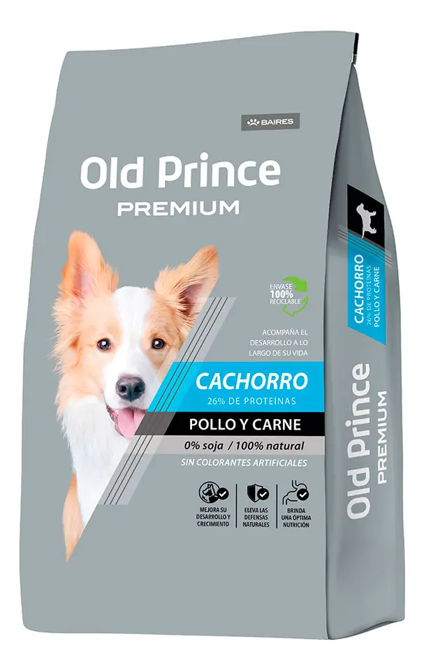 Old Prince Premium Cachorro