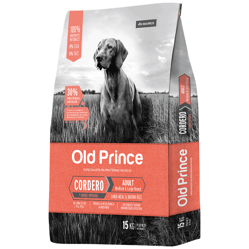 Old Prince Novel