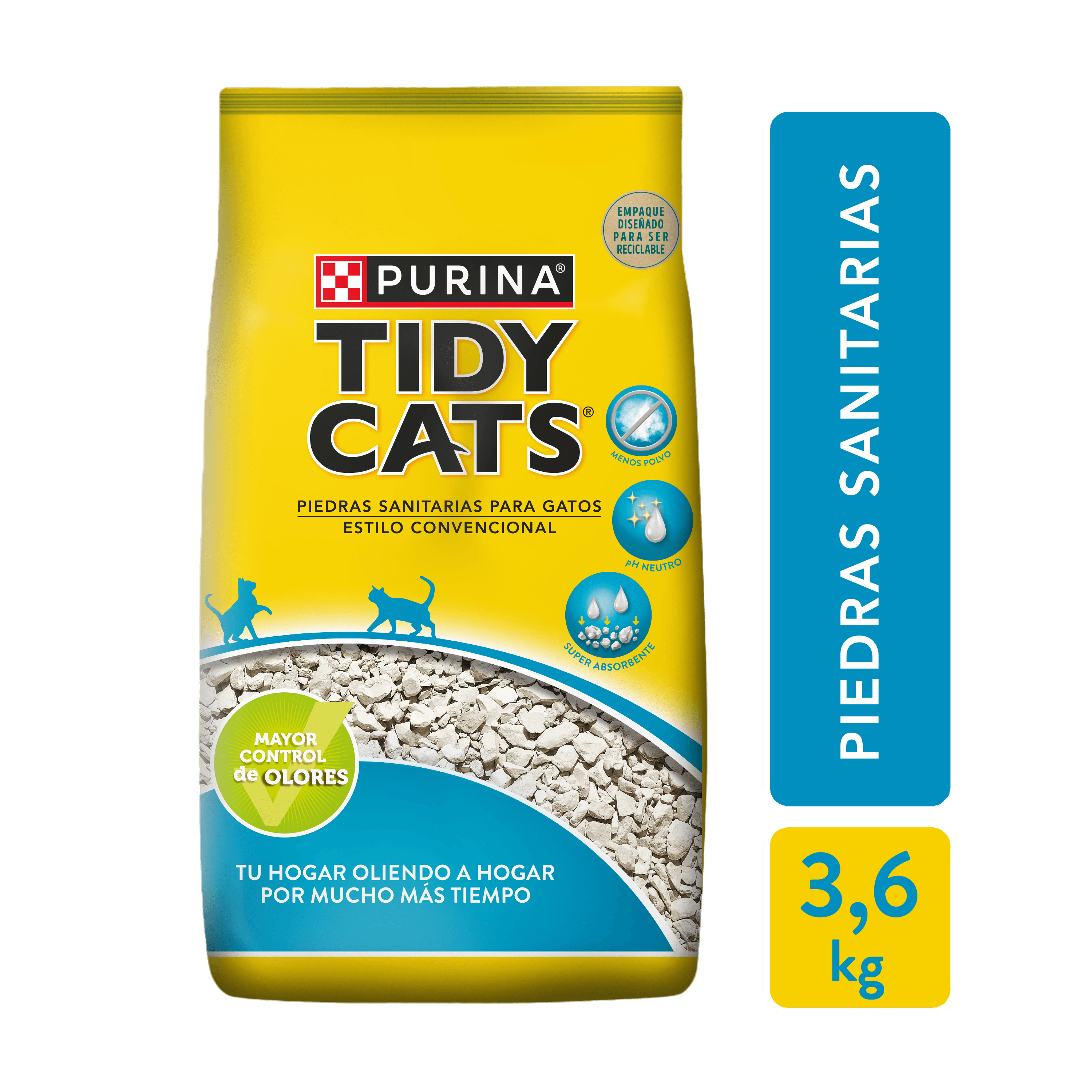 Tidy Cat