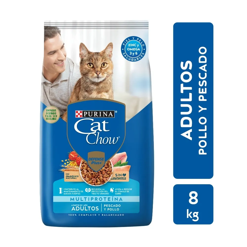 Cat Chow Adulto