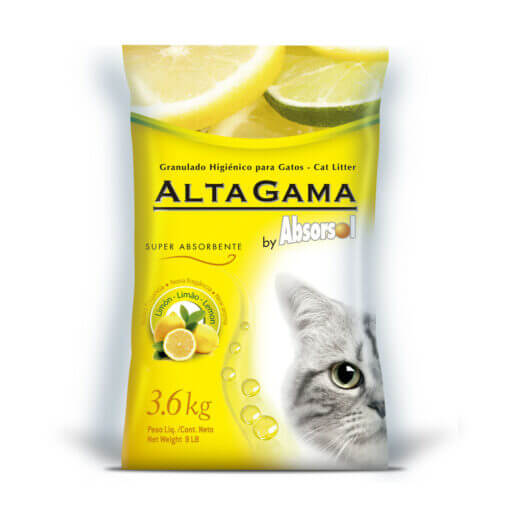 Alta Gama Limón