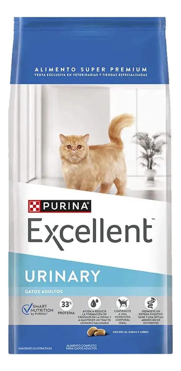 Excellent Gato Urinary