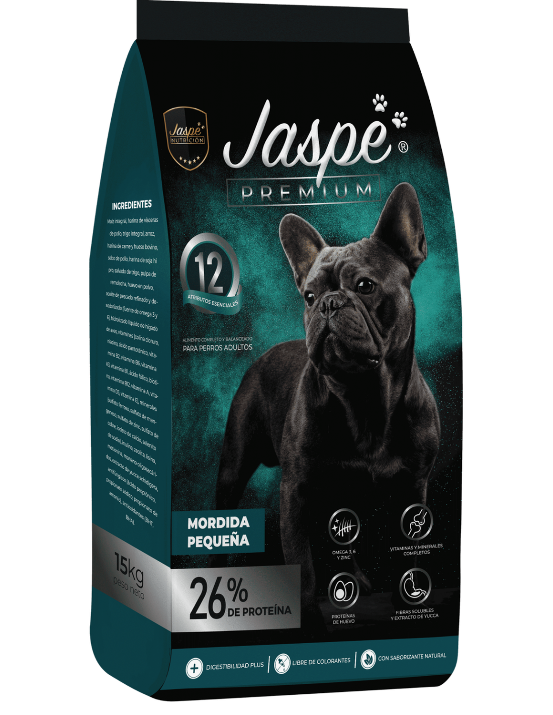 Jaspe Adulto Premium