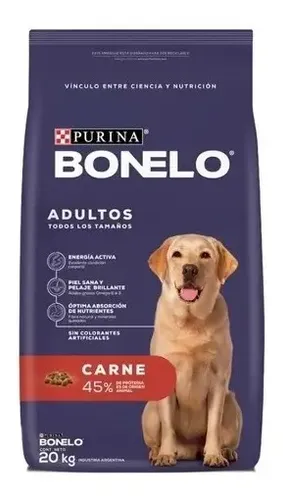 Bonelo perro adulto