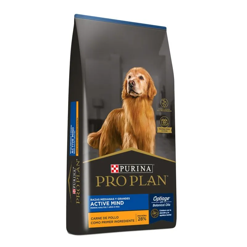 Pro Plan Active Mind +7 PROMO