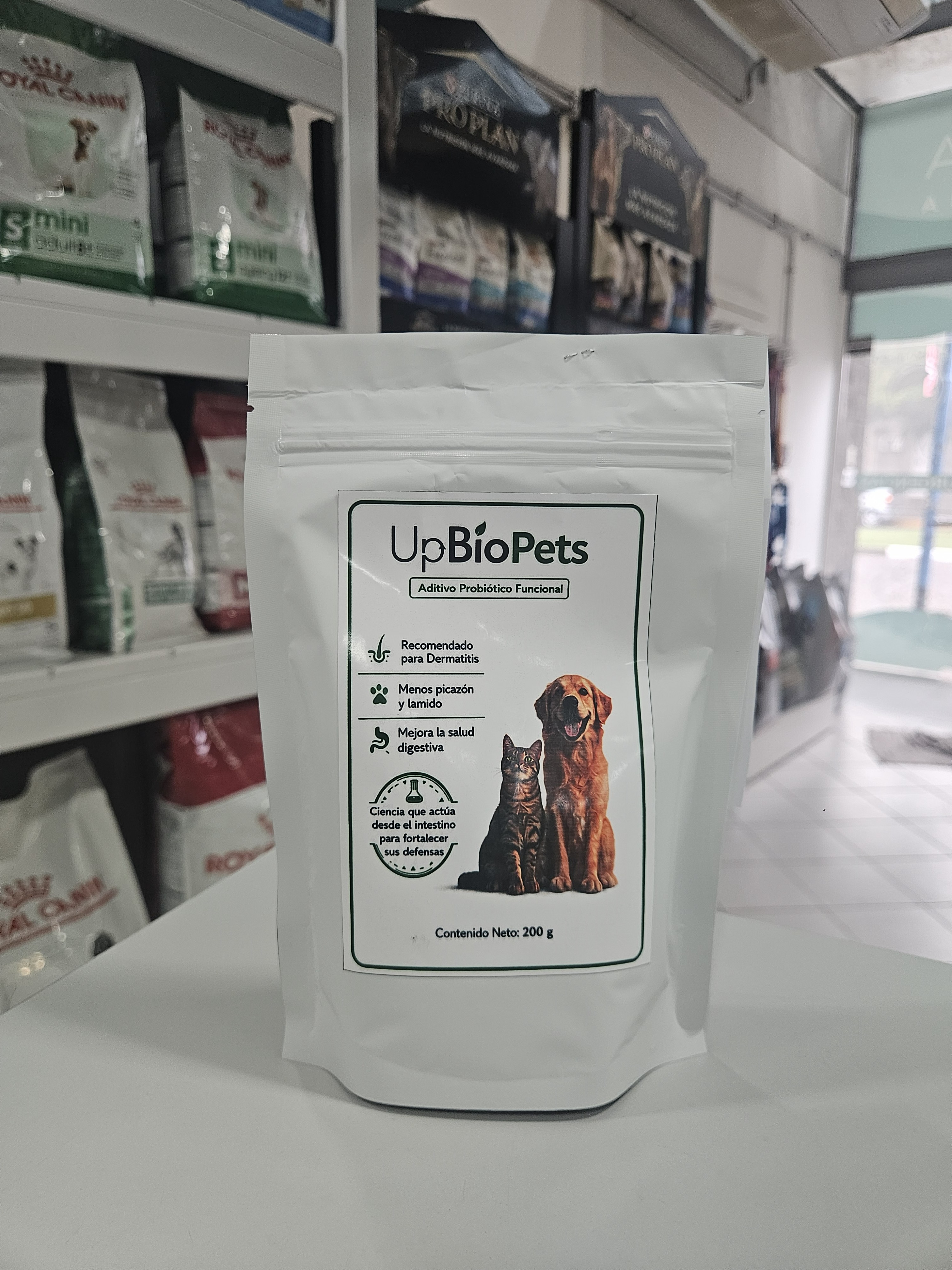Probiótico UpBio