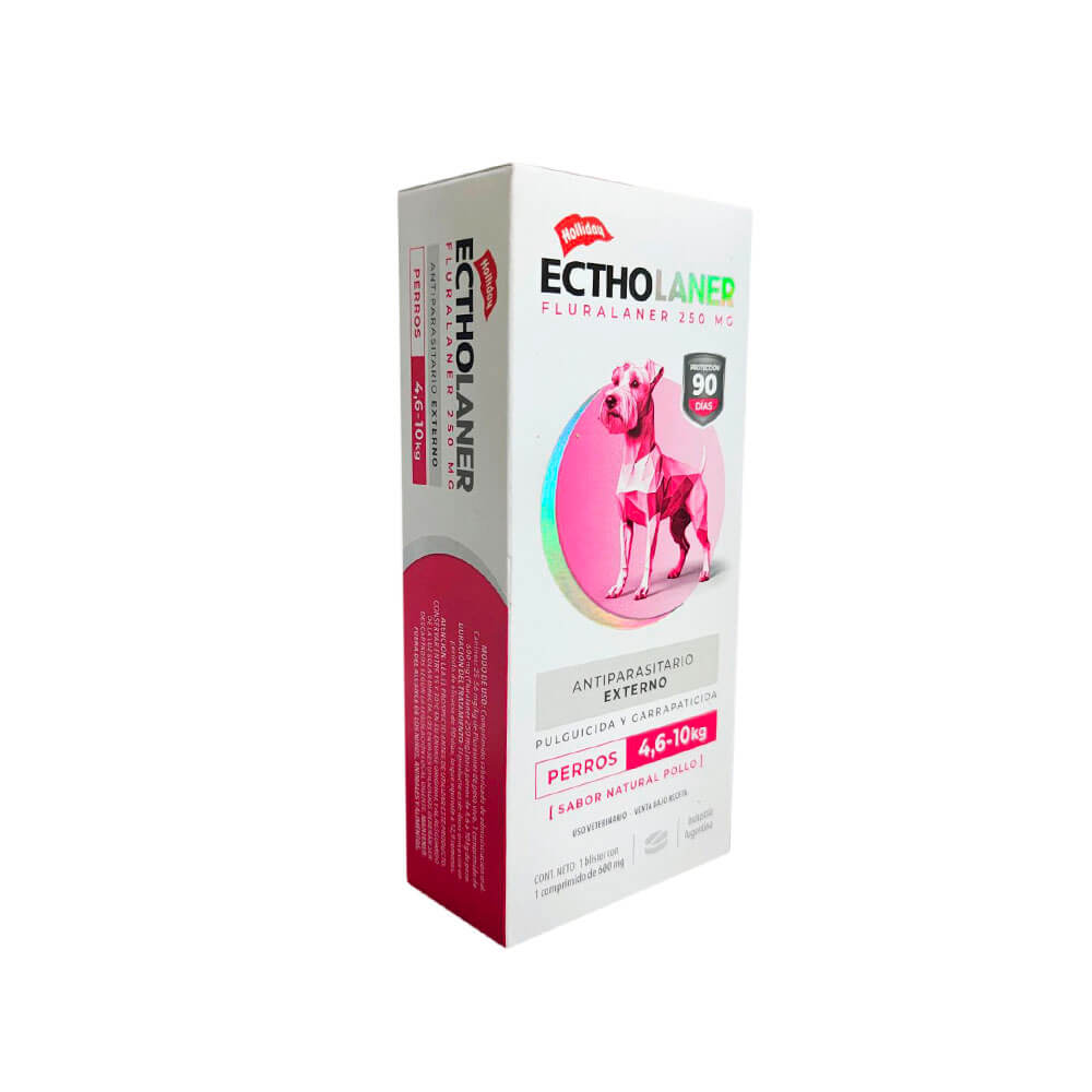 Ectholaner Perro 4 a 10 kg