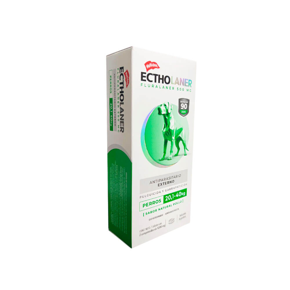 Ectholaner Perro 20 a 40 kg
