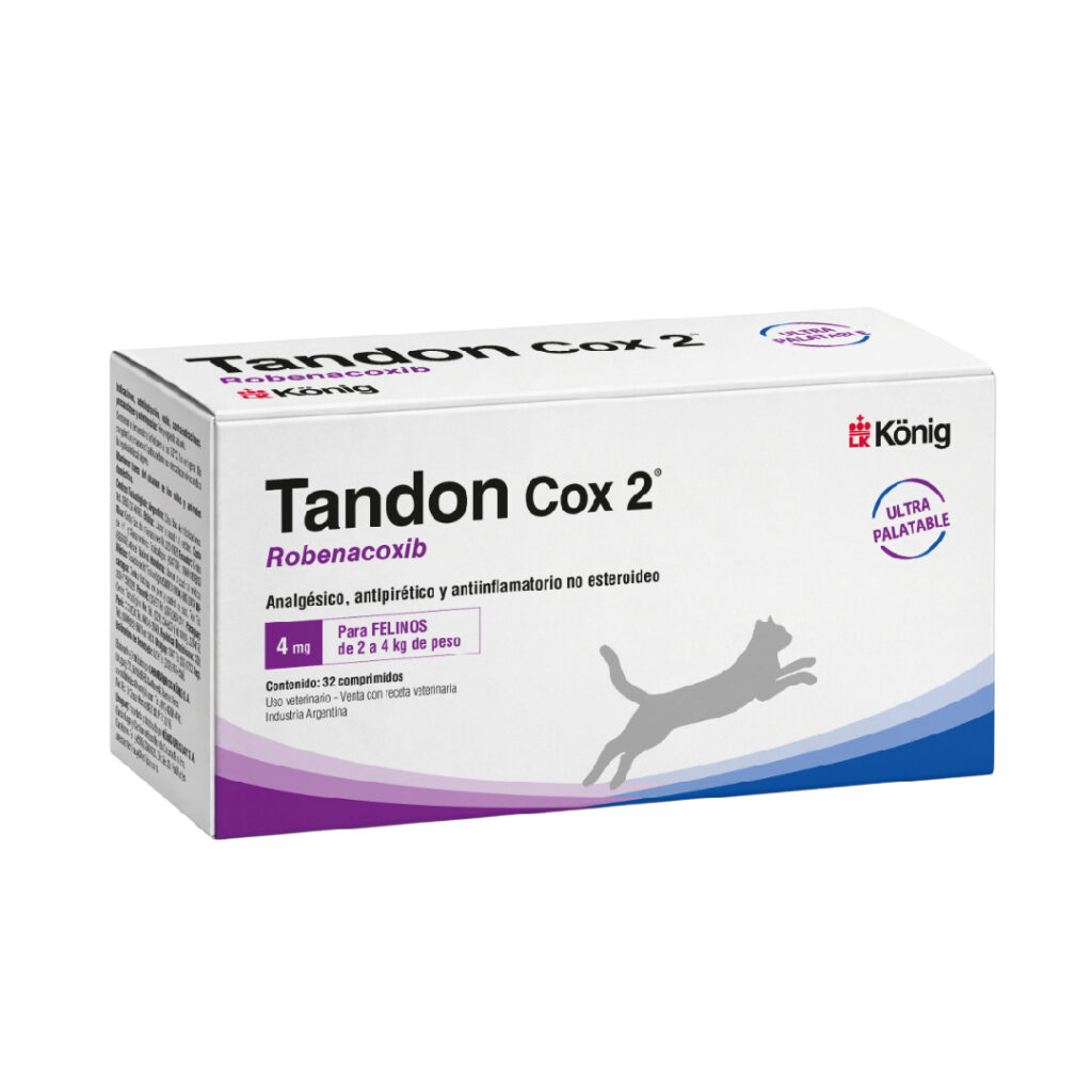 Tandon Cox 4 mg