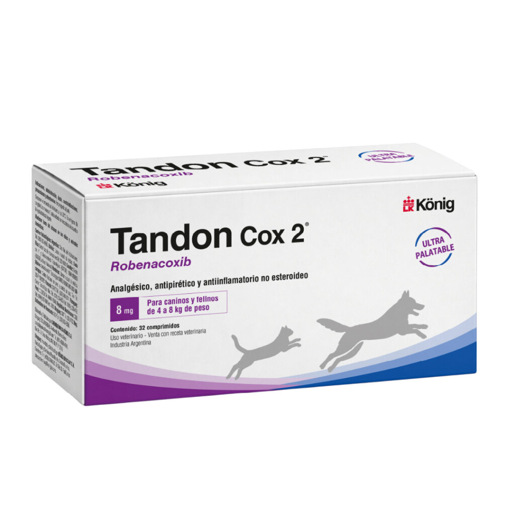 Tandon Cox 8 mg