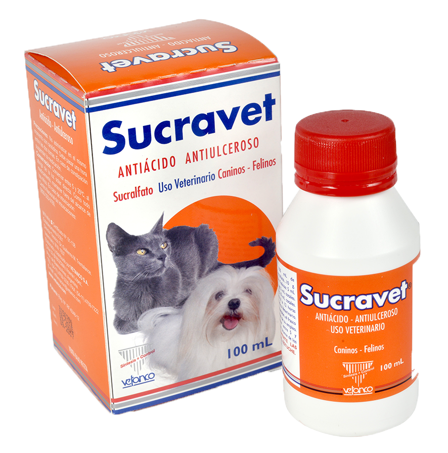 Sucravet x 100 ml