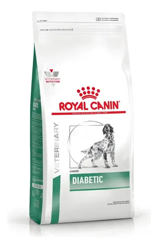 Diabetic Perro